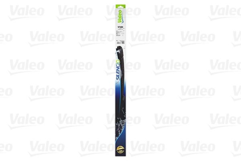 VALEO Wischblatt SILENCIO FLAT BLADE SET