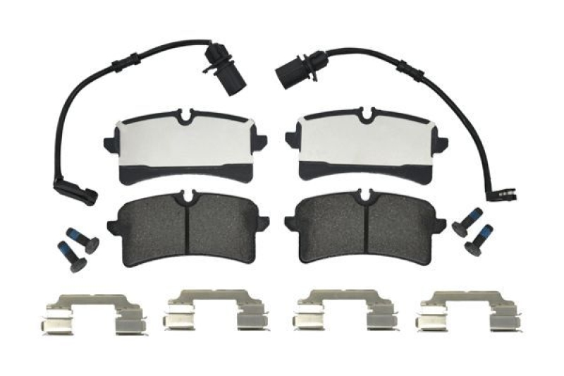 HELLA Brake Pad Set, disc brake