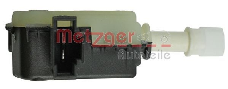 METZGER Actuator, central locking system