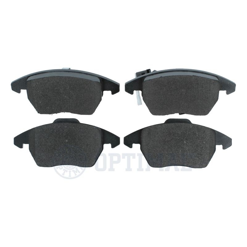 OPTIMAL Brake Pad Set, disc brake