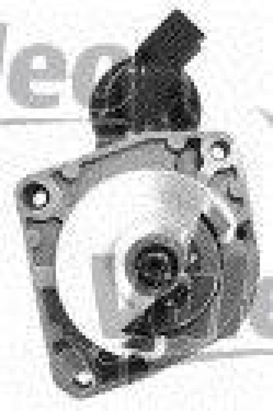 VALEO Starter VALEO RE-GEN REMANUFACTURED