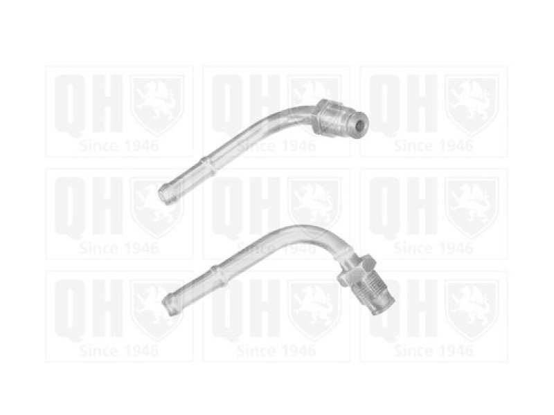 BM CATALYSTS Pressure Pipe, pressure sensor (soot/particulate filter)