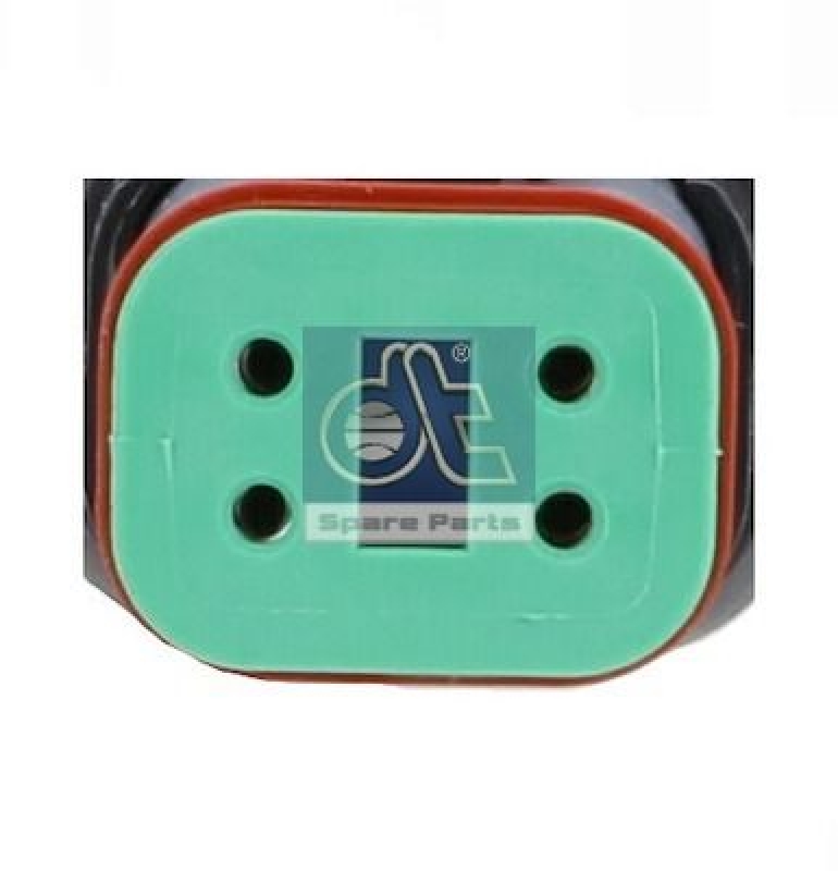 DT Spare Parts Sender Unit, oil pressure