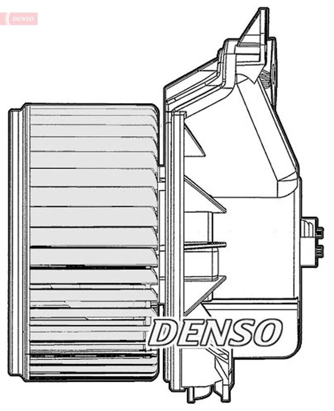 DENSO Innenraumgebläse