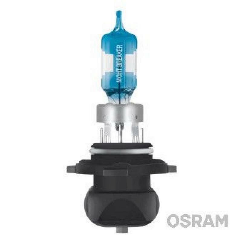 OSRAM Bulb, spotlight NIGHT BREAKER® LASER next generation