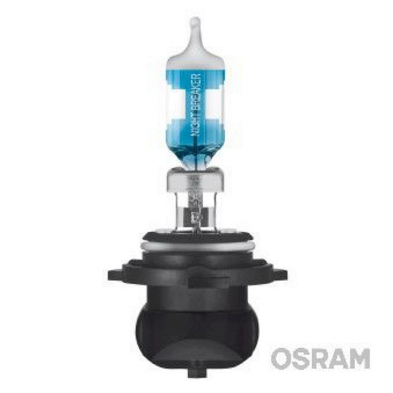 OSRAM Glühlampe, Abbiegescheinwerfer NIGHT BREAKER® LASER next generation