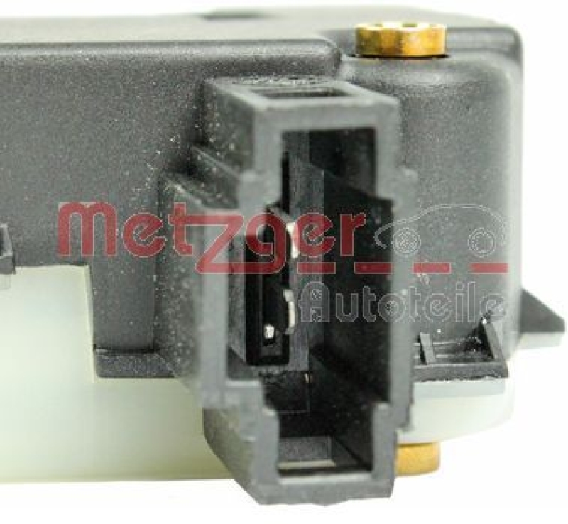 METZGER Actuator, central locking system