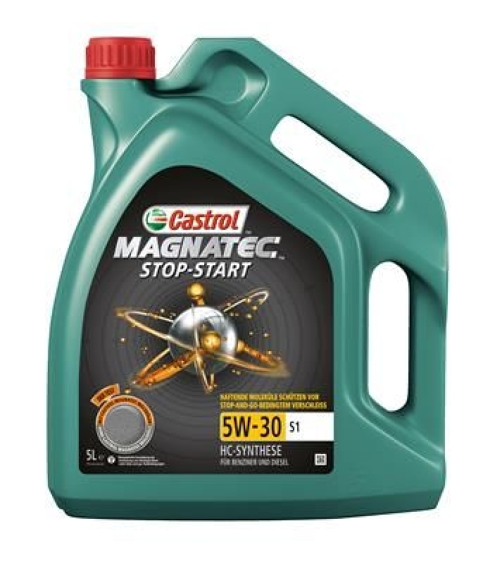 CASTROL Engine Oil Magnatec Stop-Start 5W-30 S1