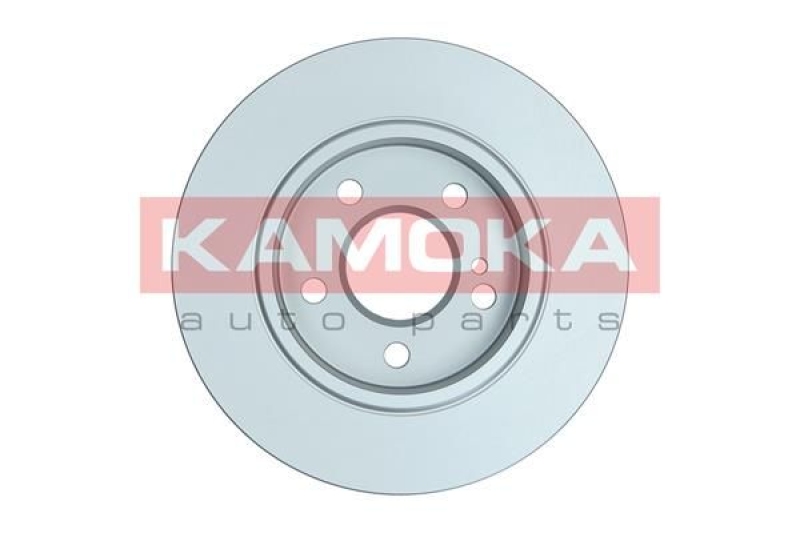 2x KAMOKA Brake Disc