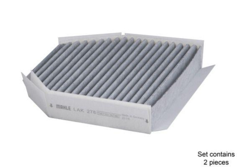 MAHLE Filter, Innenraumluft