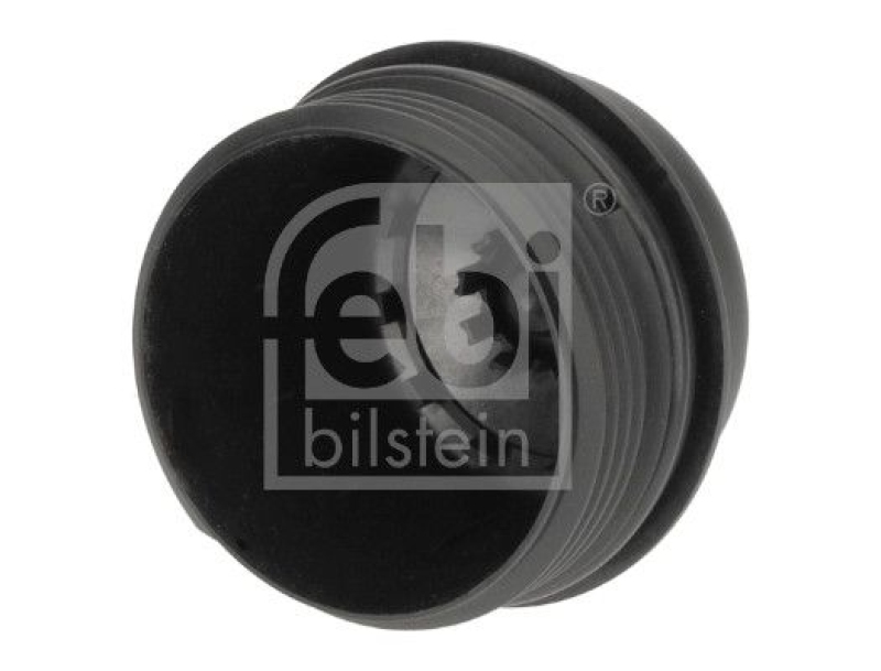 FEBI BILSTEIN Deckel, Ölfiltergehäuse febi Plus