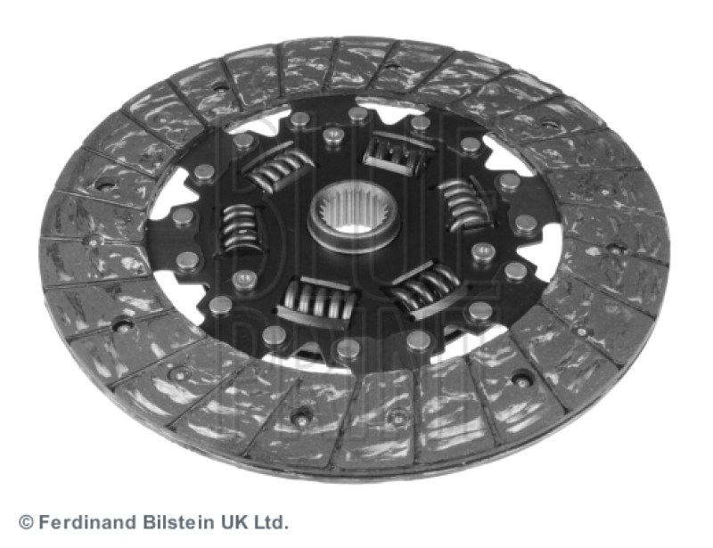BLUE PRINT Kupplungsscheibe