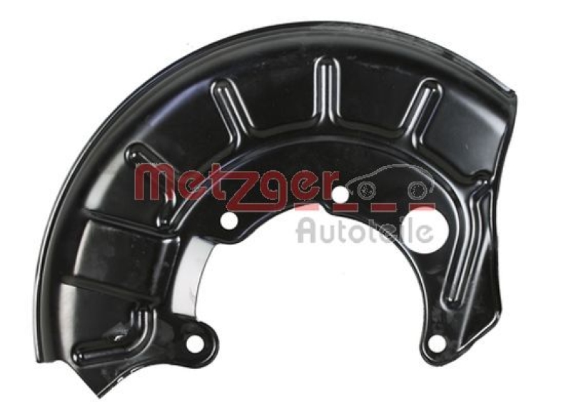 METZGER Splash Panel, brake disc