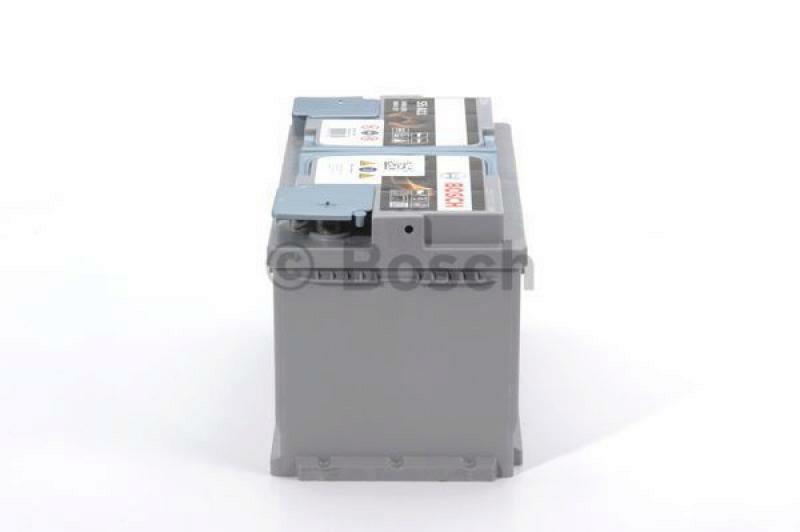 BOSCH Starter Battery S5A