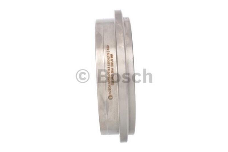 2x BOSCH Brake Drum