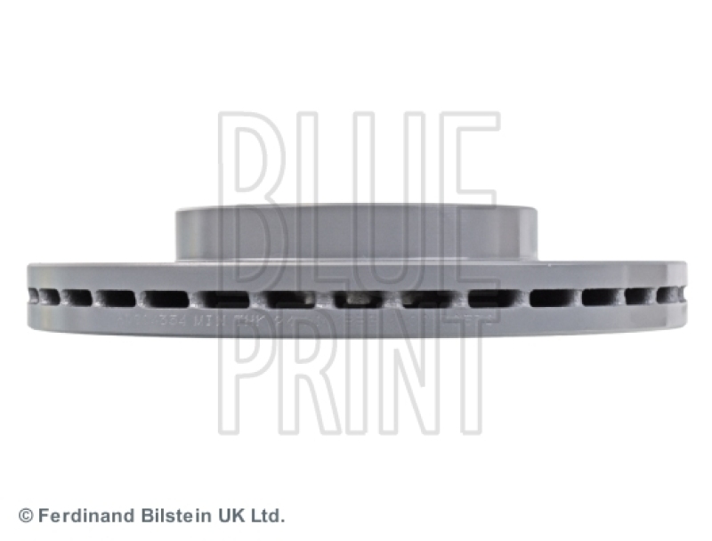 2x BLUE PRINT Brake Disc