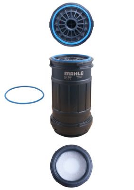 MAHLE Fuel Filter CleanLine