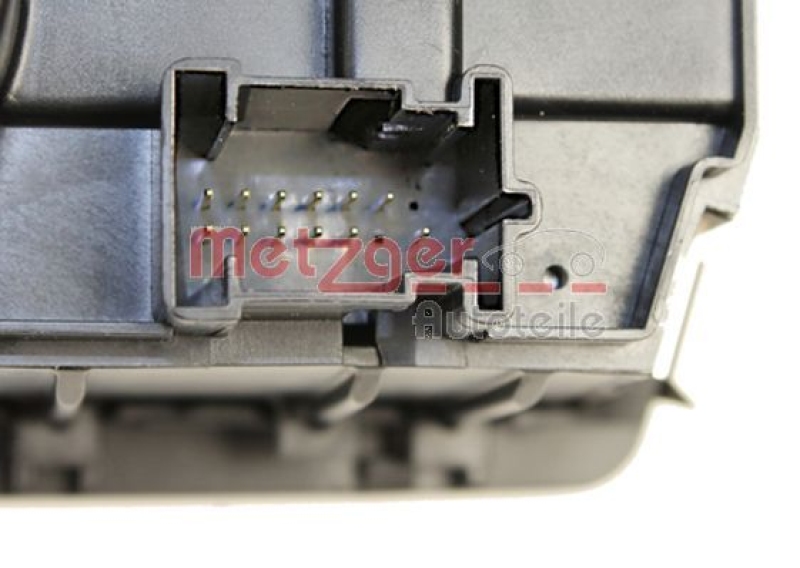 METZGER Switch, headlight OE-part