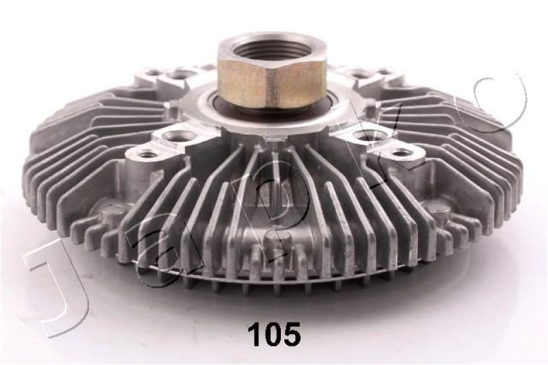 JAPKO Clutch, radiator fan