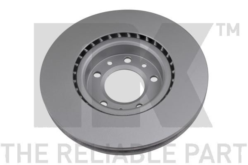 2x NK Brake Disc