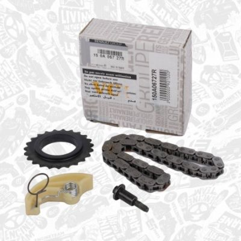 ET ENGINETEAM Chain Set, oil pump drive