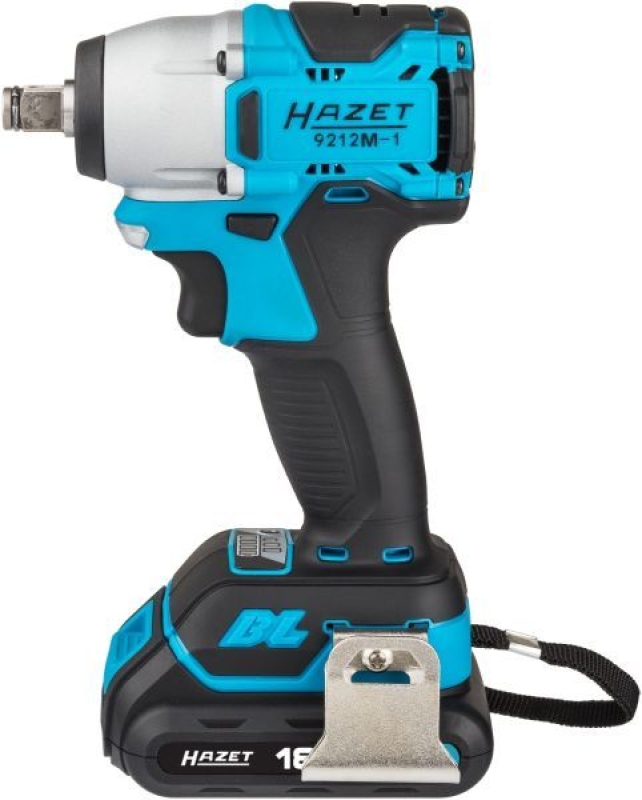 HAZET Impact Wrench (rechargeable battery)