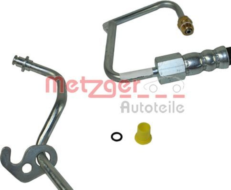 METZGER Hydraulic Hose, steering system