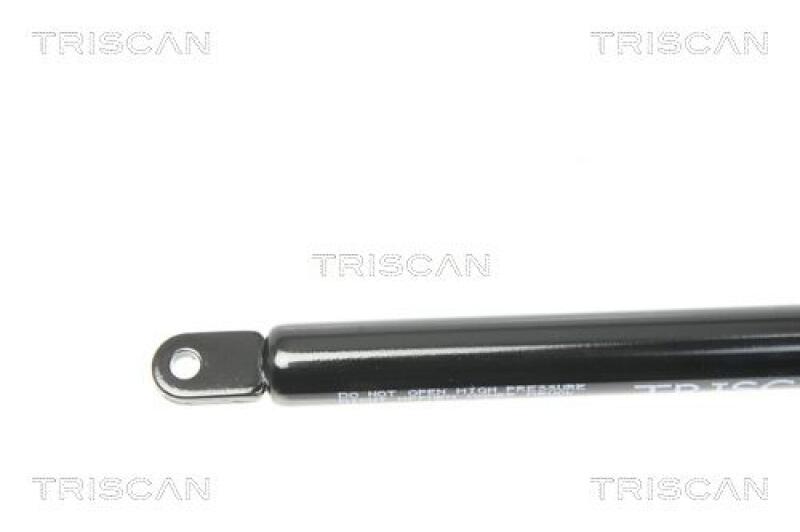 TRISCAN Gas Spring, bonnet