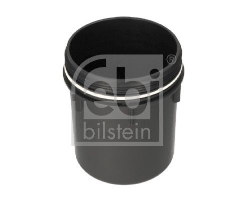 FEBI BILSTEIN Deckel, Ölfiltergehäuse