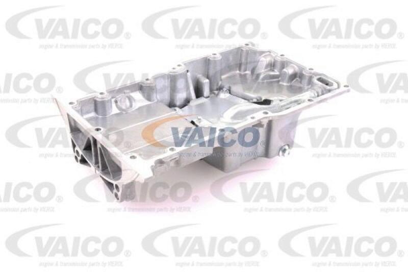 VAICO Oil sump Original VAICO Quality