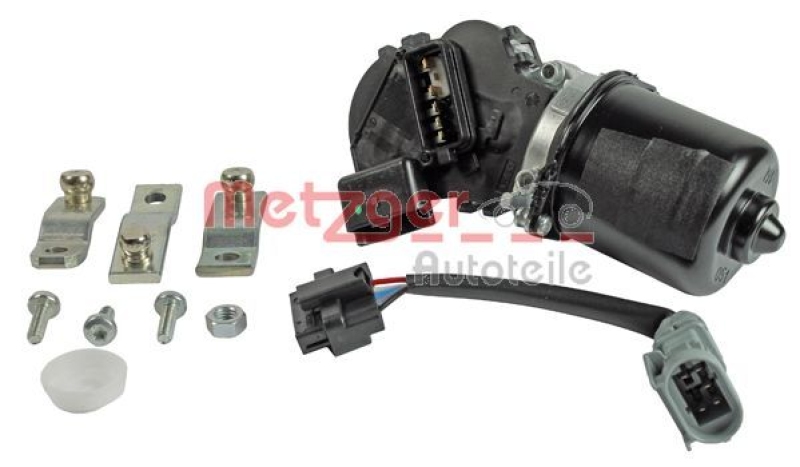 METZGER Wiper Motor OE-part