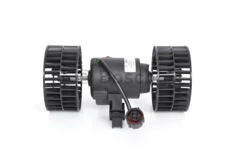 BOSCH Electric Motor, interior blower