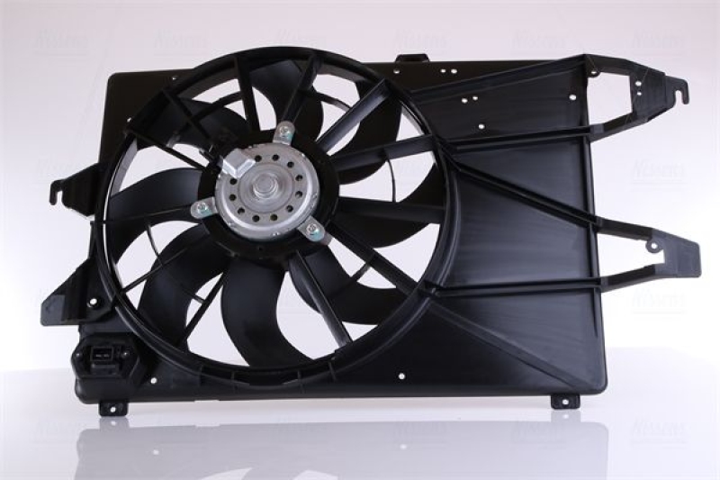 NISSENS Fan, radiator