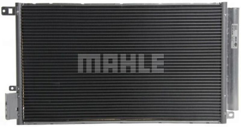 MAHLE Condenser, air conditioning BEHR *** PREMIUM LINE ***