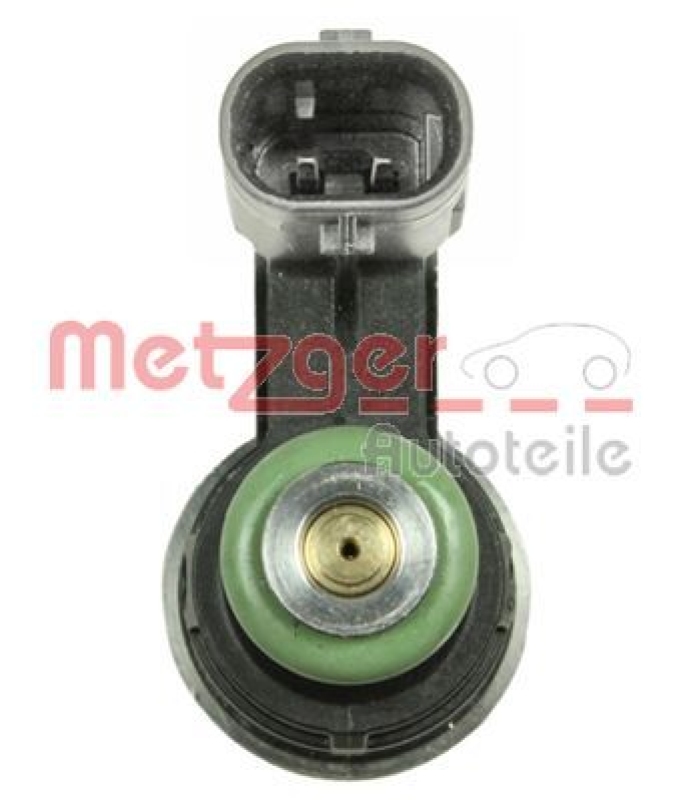 METZGER Injector OE-part GREENPARTS