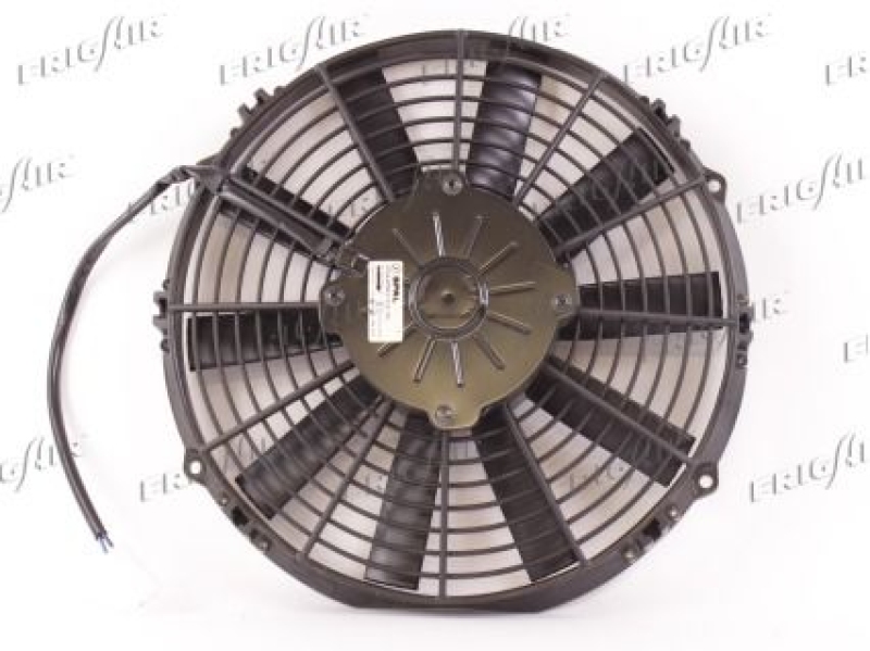 FRIGAIR Fan, engine cooling