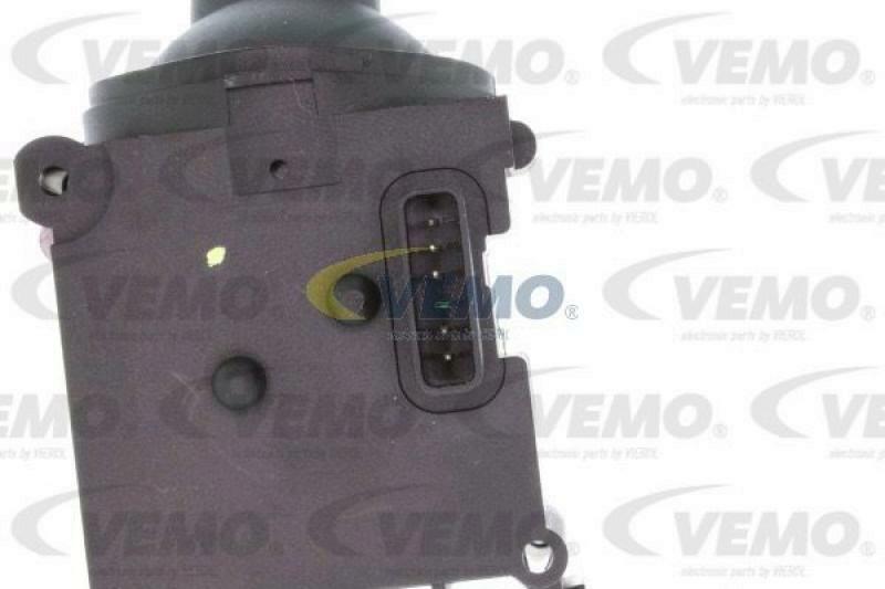 VEMO Steering Column Switch Original VEMO Quality