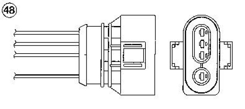 NGK Lambda Sensor