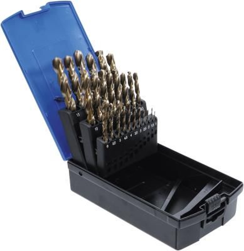 BGS Twist Drill Bit Set