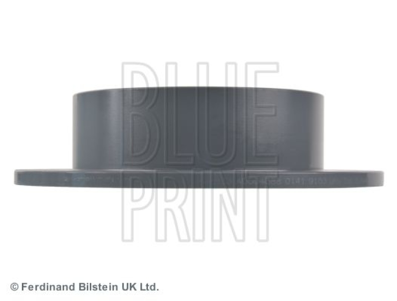 2x BLUE PRINT Brake Disc