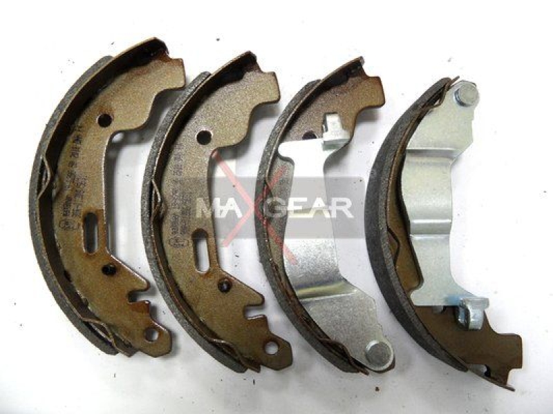 MAXGEAR Brake Shoe Set