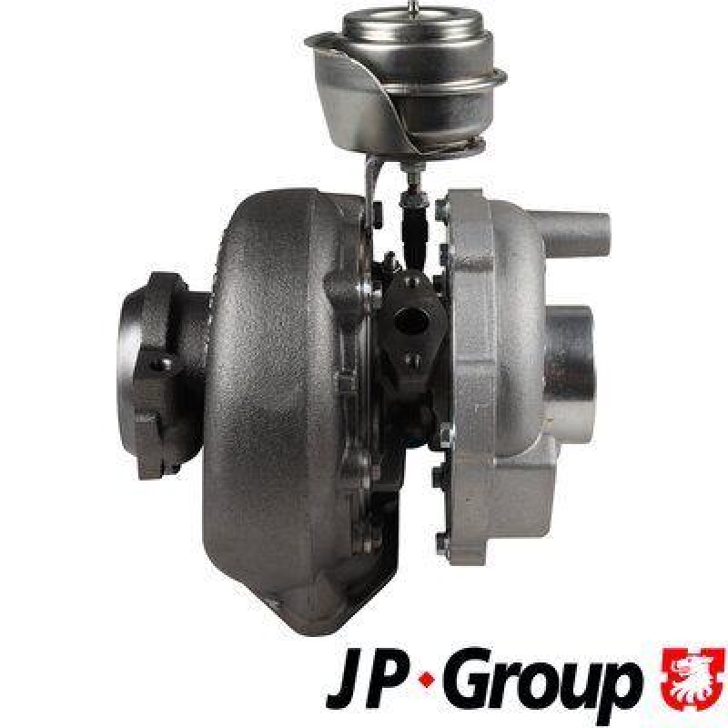 JP GROUP Lader, Aufladung JP GROUP