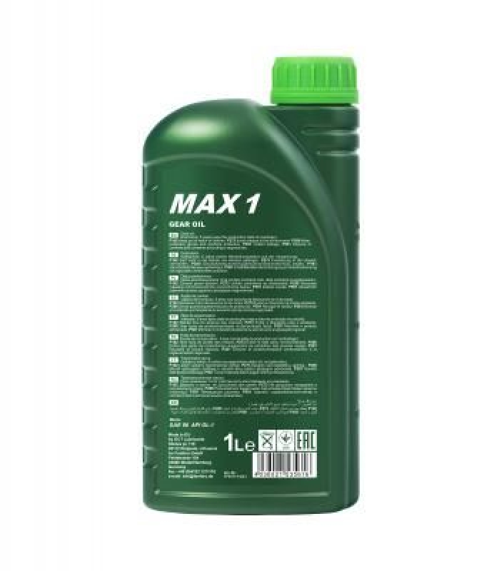 SCT - MANNOL Transmission Oil FANFARO MAX 2