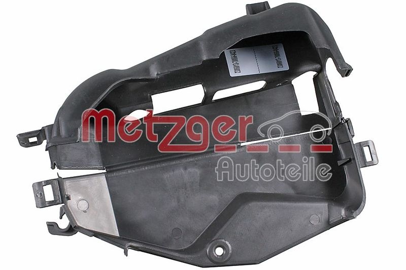 METZGER Cover, timing belt GREENPARTS