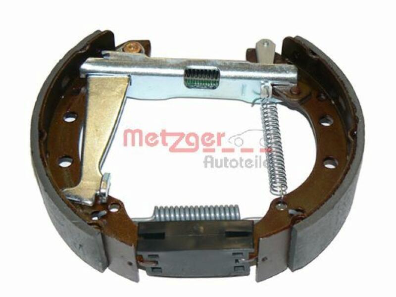 METZGER Brake Shoe Set