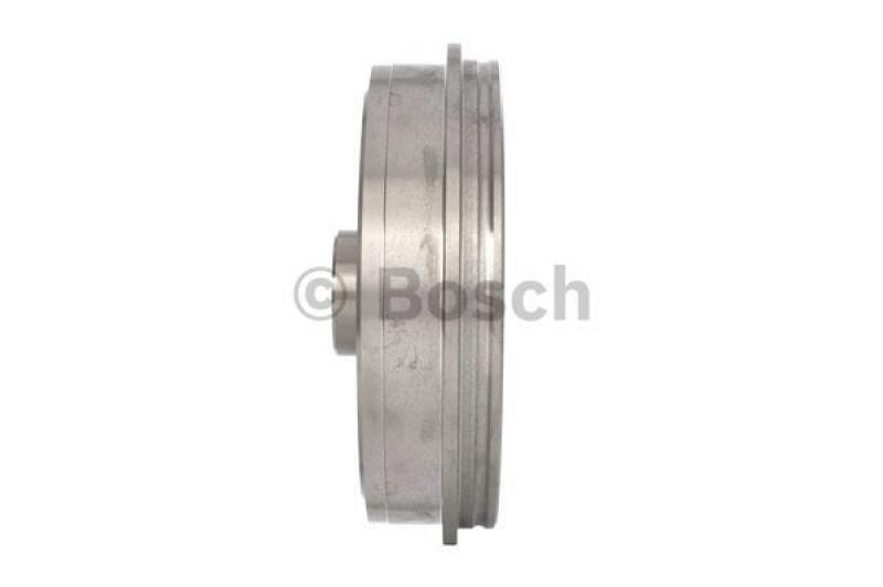 2x BOSCH Bremstrommel