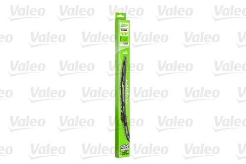 VALEO Wischblatt COMPACT