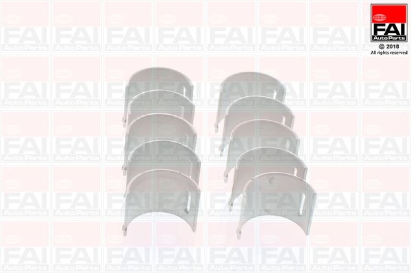 FAI AutoParts Nockenwellenlager