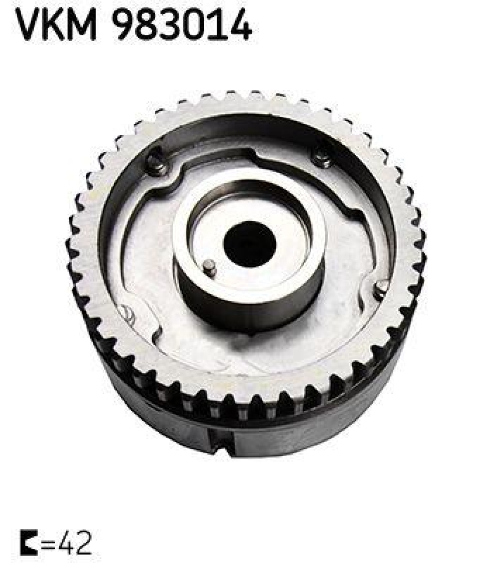 SKF Nockenwellenversteller