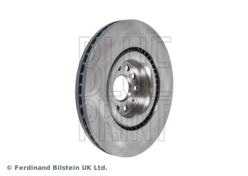 2x BLUE PRINT Brake Disc